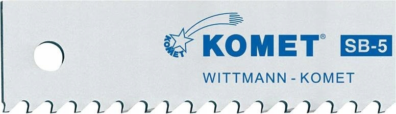 Pilový List Komet 4050437002883