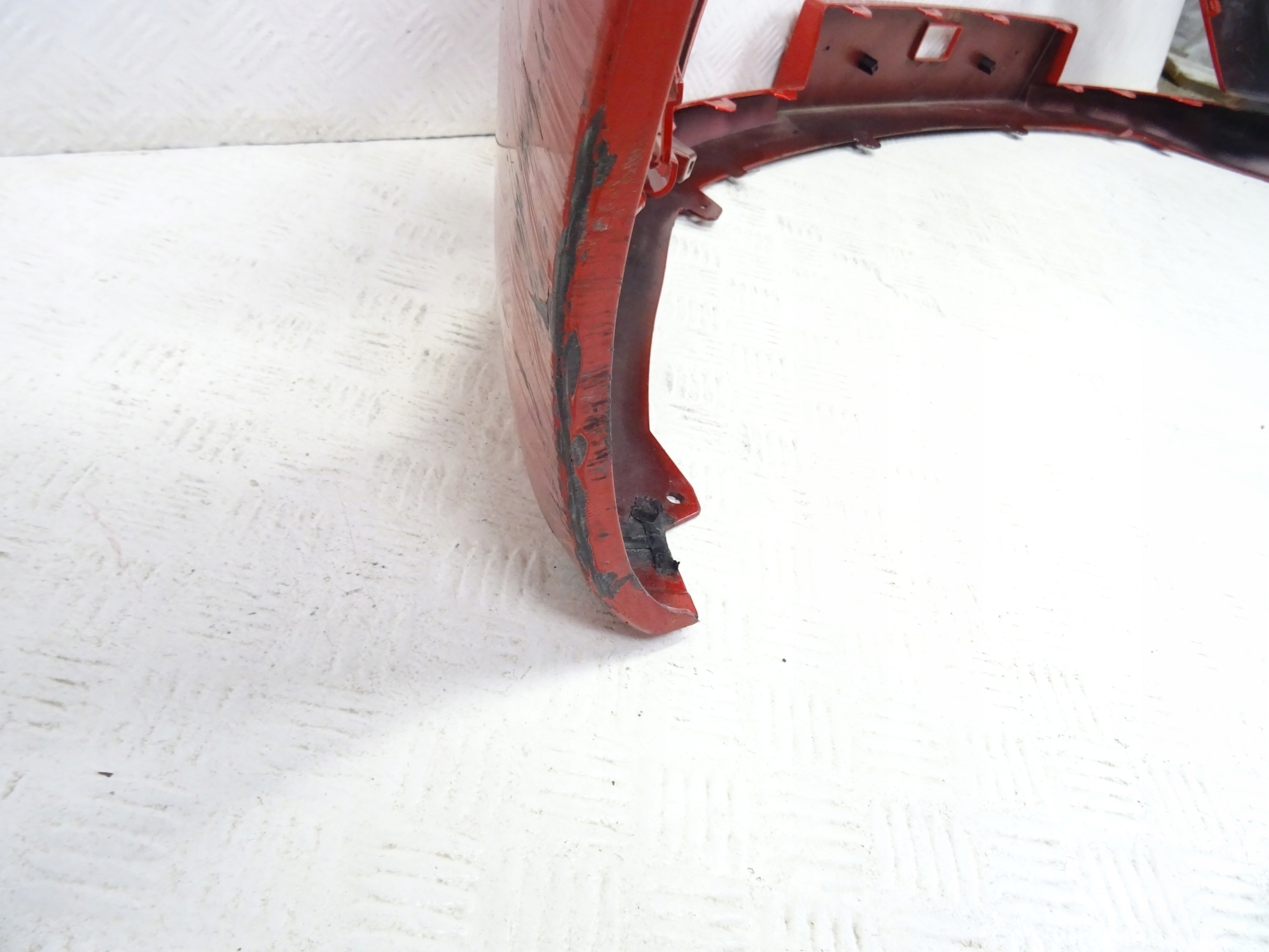 RENAULT ZOE LIFT bumper front front