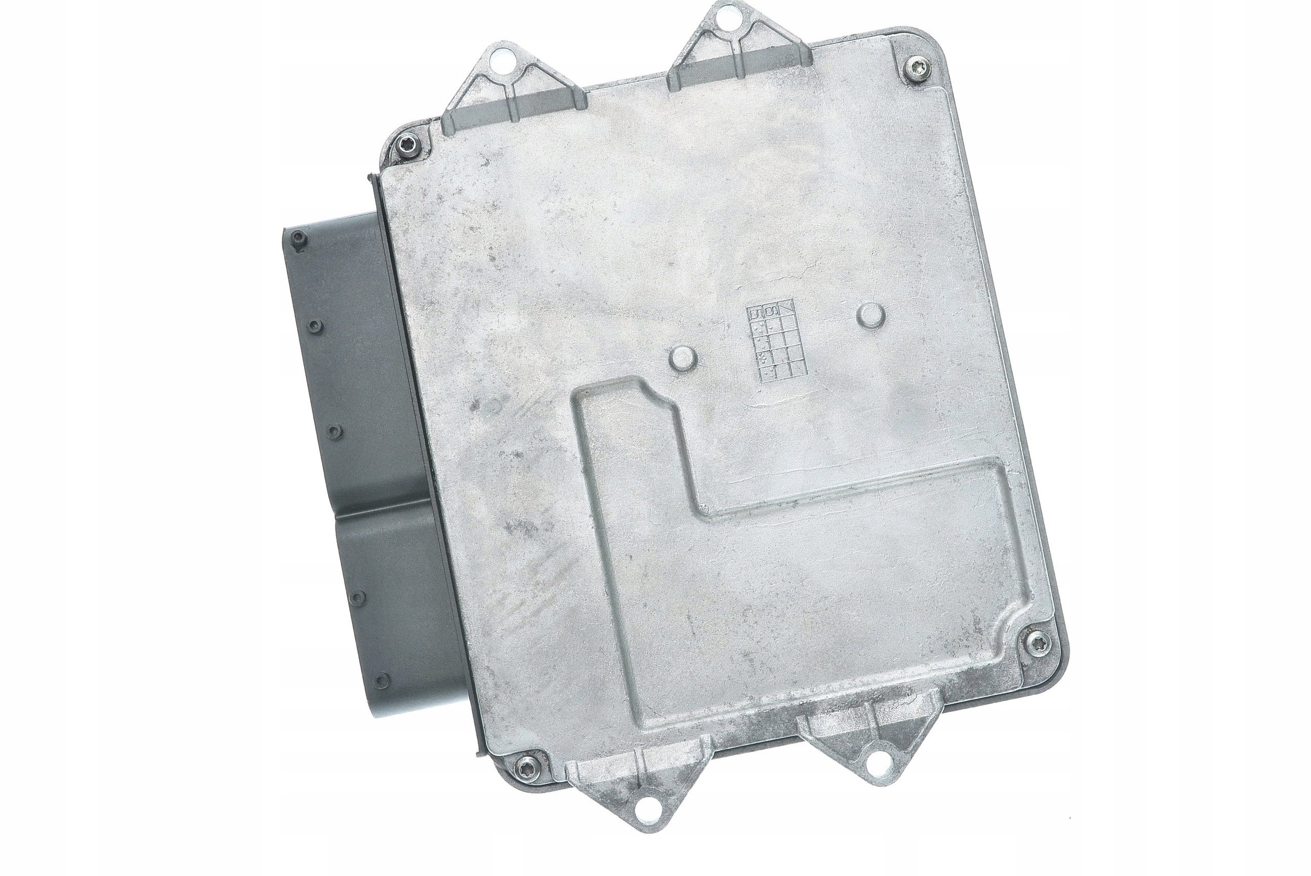 control unit of the engine OPEL CORSA C COMBO 55196352