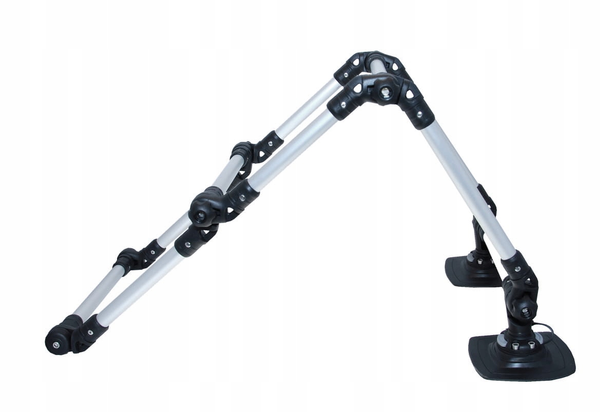 FLp022 Drabinka składana z zestawem do montażu na pokładzie nadmuchiwanym