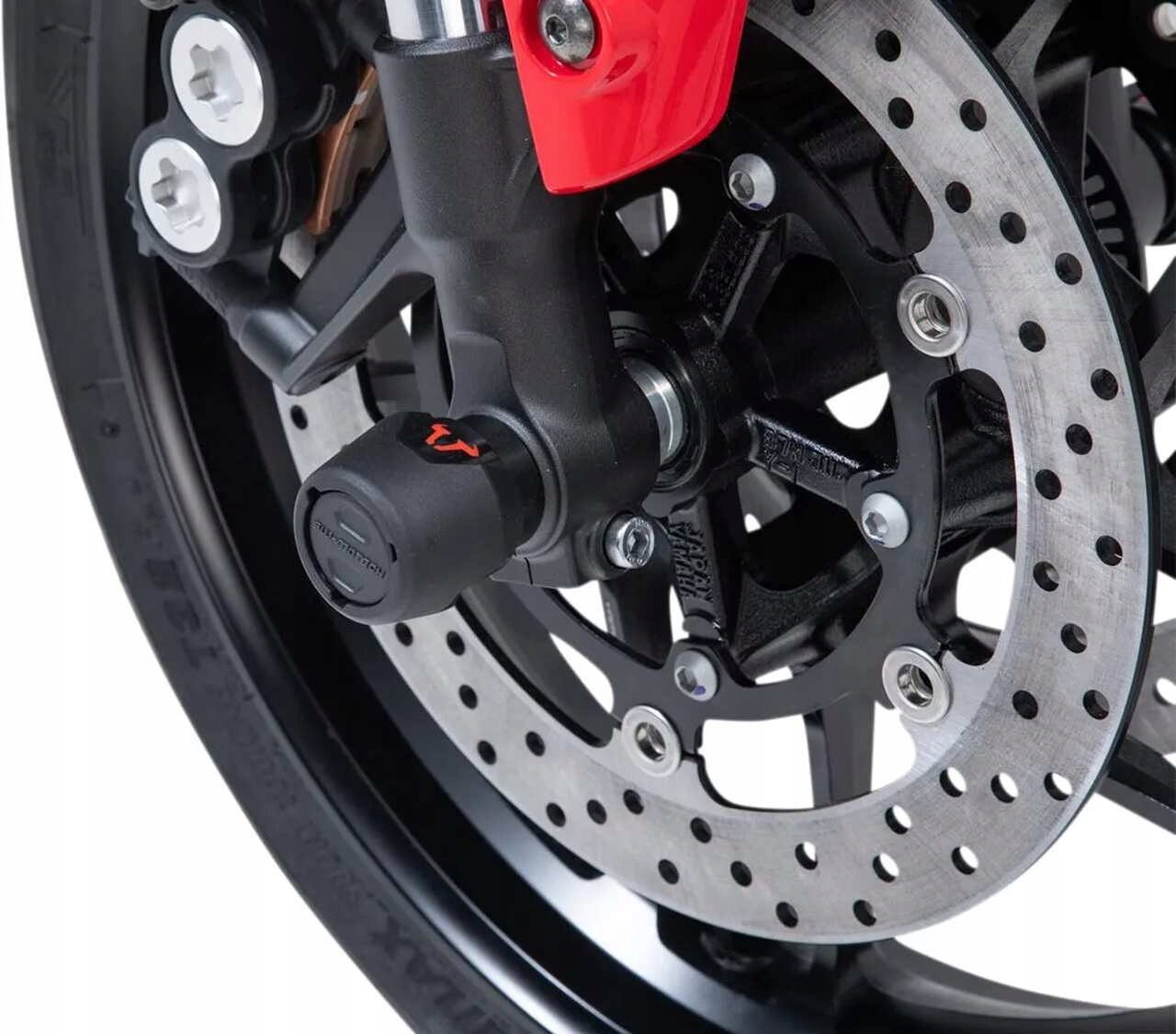 Slidery predného zavesenia SW-Motech Yamaha MT-09/GT/TR