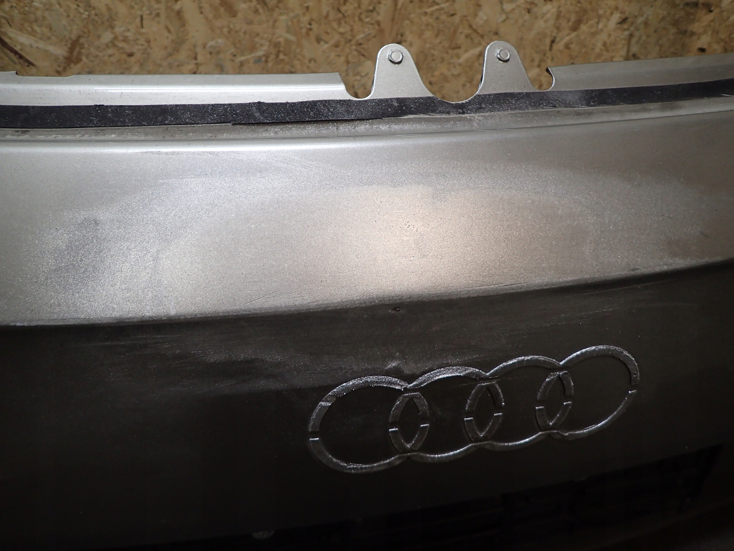 boot door AUDI A6 KOMBI 11- 4G9