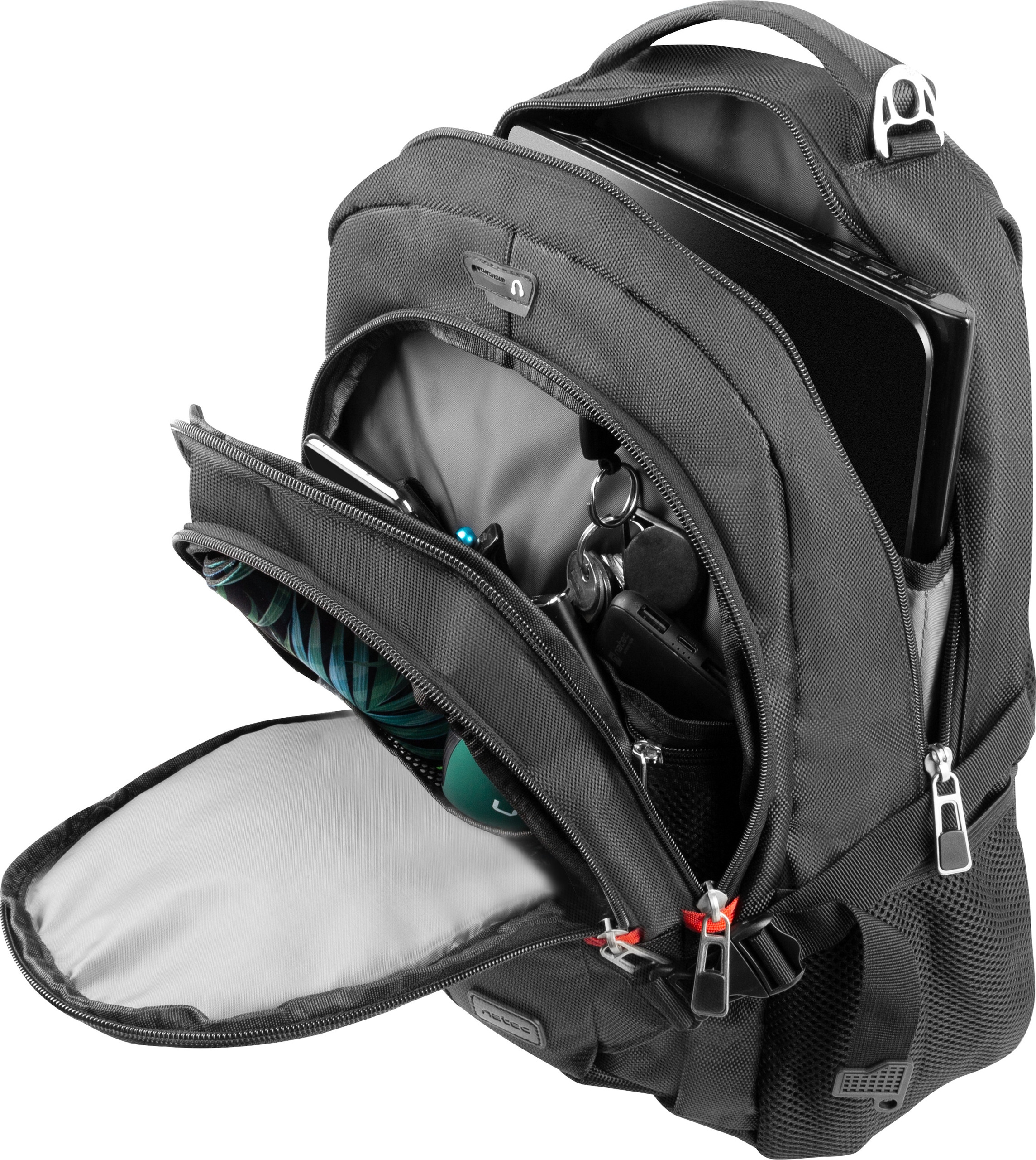 Plecak do laptopa NATEC Merino 15.6 cali Czarny Marka Natec