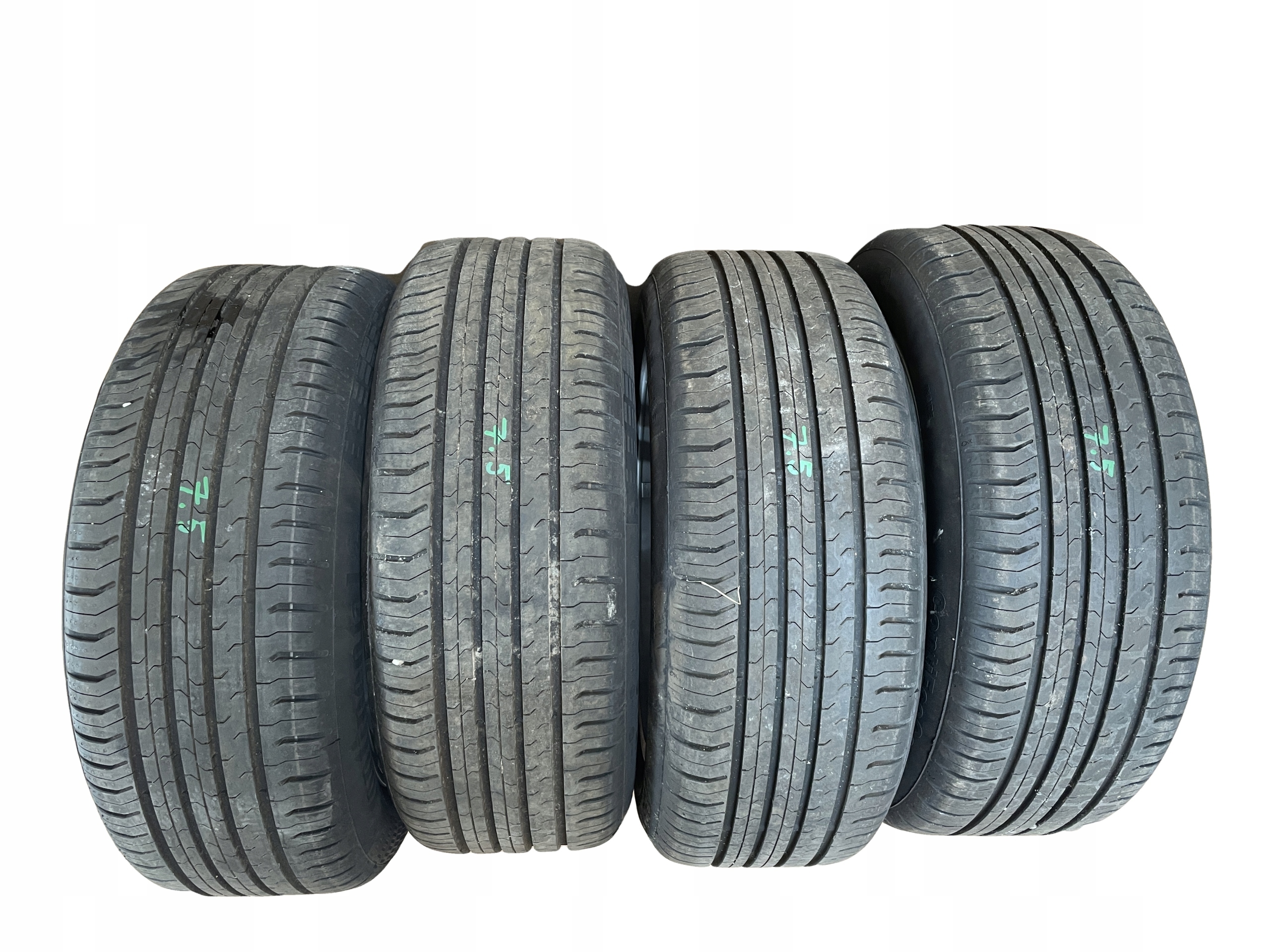 AUDI A4 8W wheels discs 225/50R17 CONTINENTAL