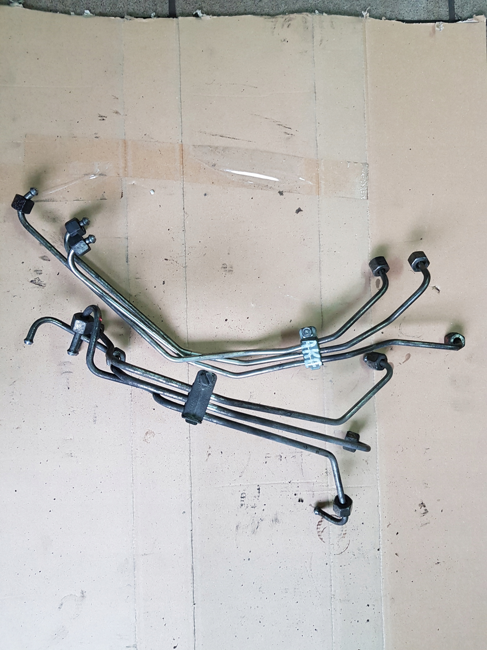 AUDI A6 C5 2,5 tdi инжекторные кабели KALISZ