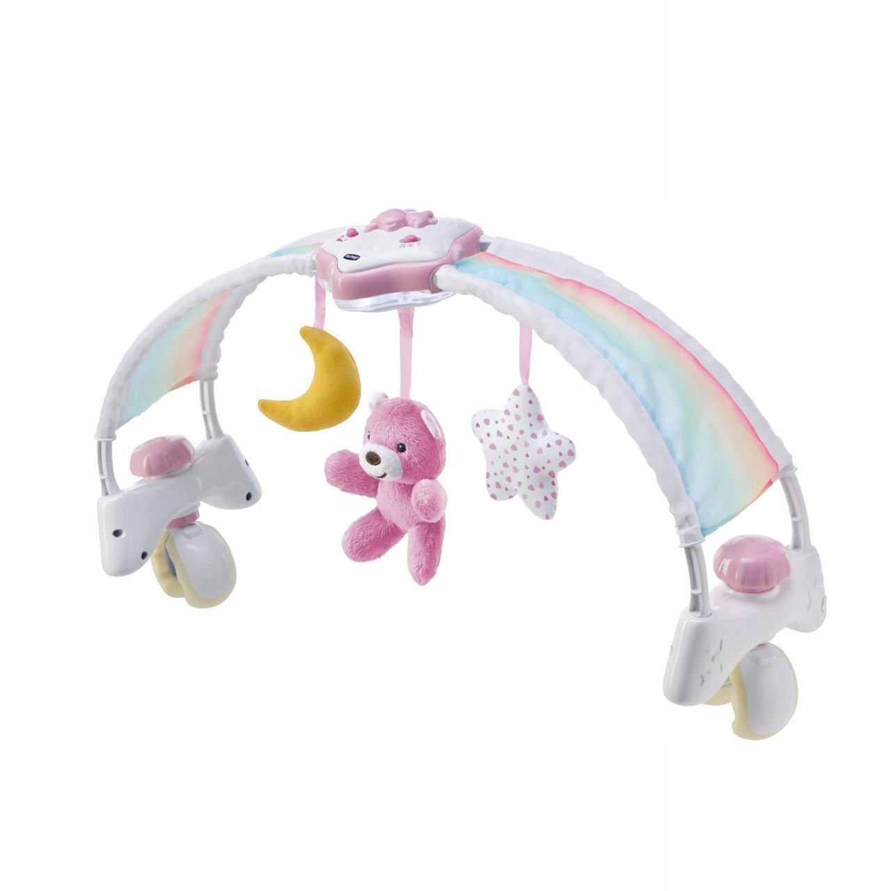 

Chicco Panel Lampka Projektor Rainbow Sky Różowy