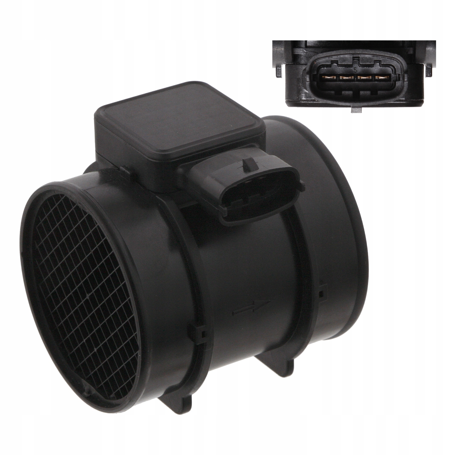 33698 - FEBI РАСХОДОМЕР ВОЗДУХА OPEL