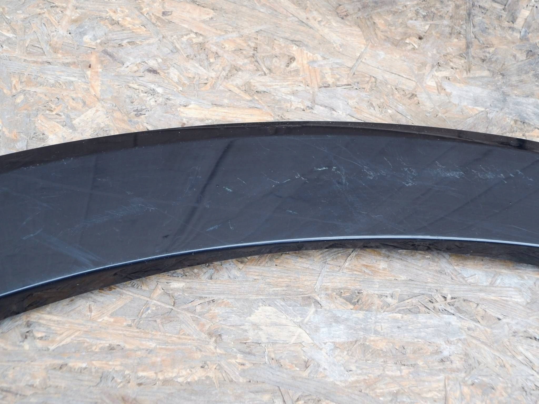 MG HS II 2024+ moulding fender left front cap