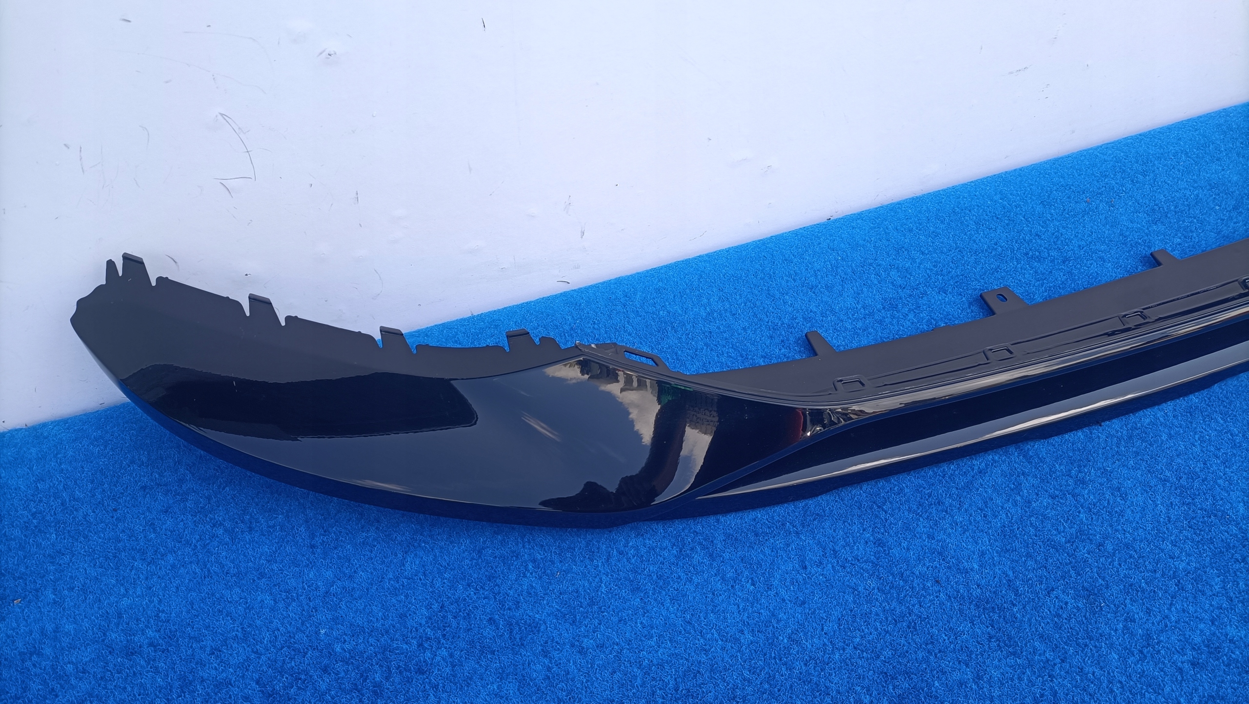 AUDI A6 C8 4K ALLROAD SPOILER ACCESSORI PARAURTI ANTERIORE 4K0807733 AUD1M