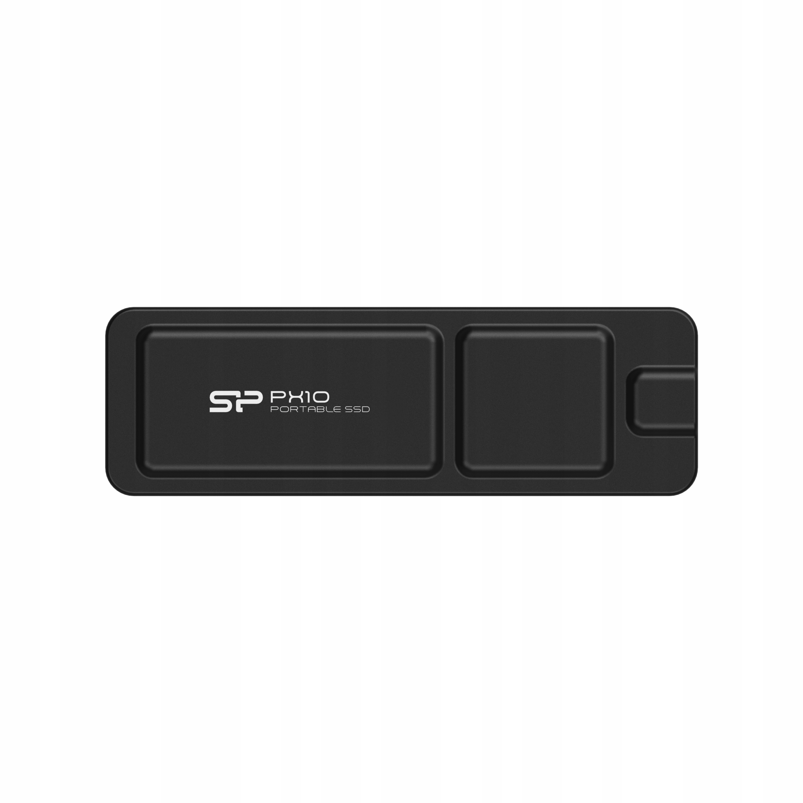 Silicon Power 1TB PX10 Usb-c 3.2 Gen 2x2 przenośny dysk Ssd czarny W/r 1050 MB/s