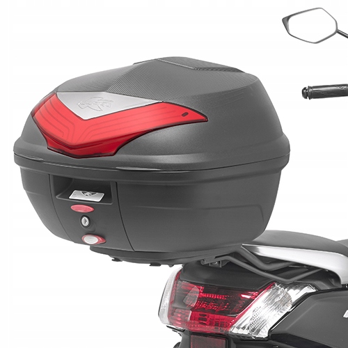 Kappa Držiak Kufra Na Vrchný Kufriky Yamaha N-max 125 (15) (bez Dosky)