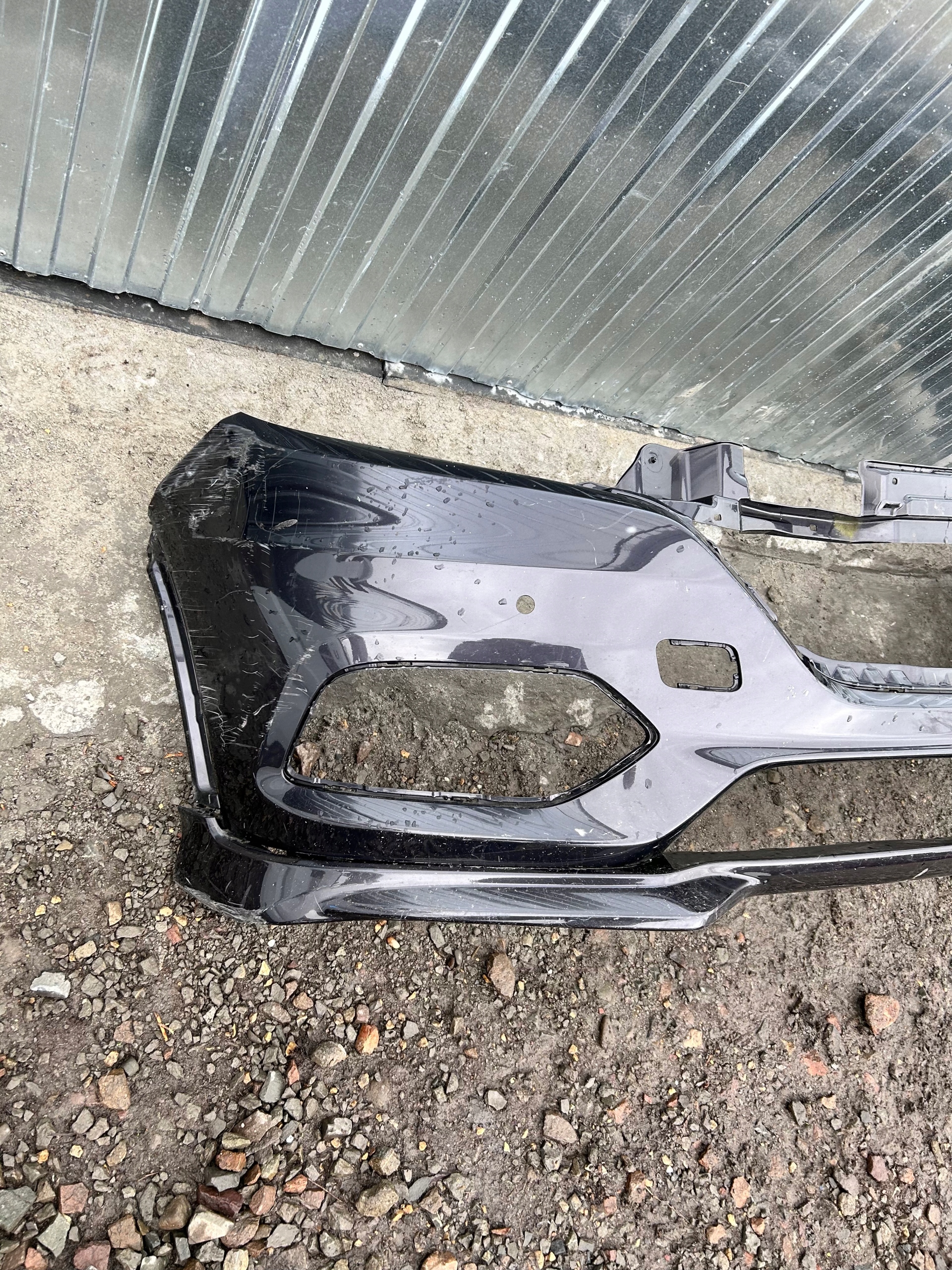 front bumper HONDA HR-V II LIFT nr.182