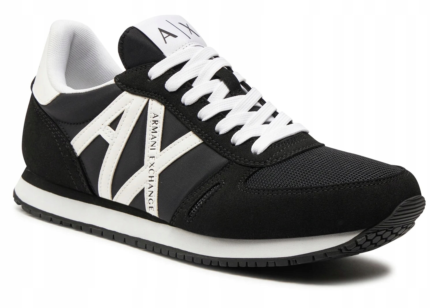 Boty Armani Exchange XUX017 XCC68 K489 lehké sportovní 45