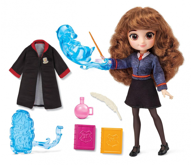 

Spin Master Wizarding World Hermiona z Patronusem