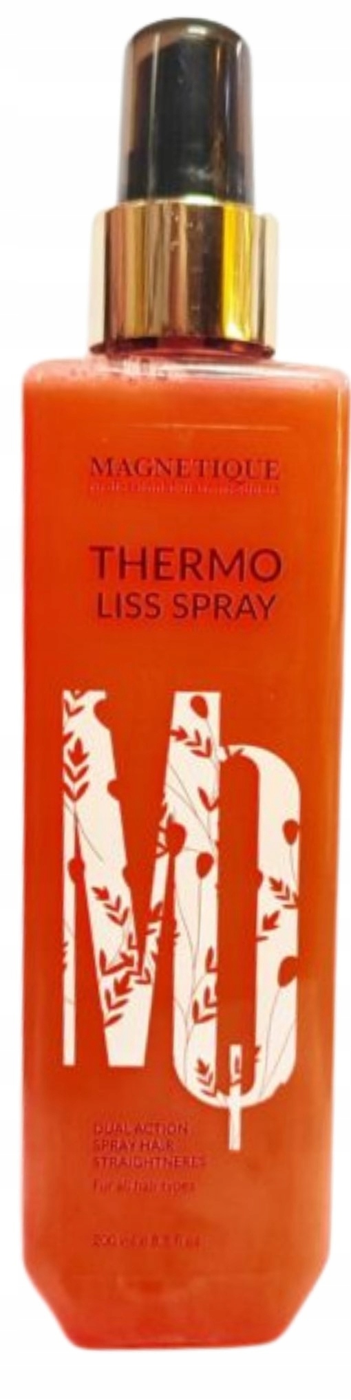 Thermo Liss Spray – Dwufazowy spray prostujący z ochroną termiczną 200 ml