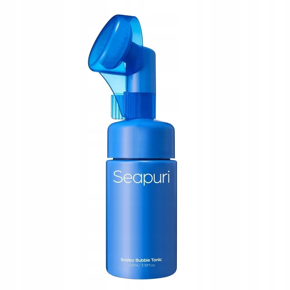 Seapuri Scalpy Bubble Tonic tonikum pro péči o pokožku hlavy 100 ml