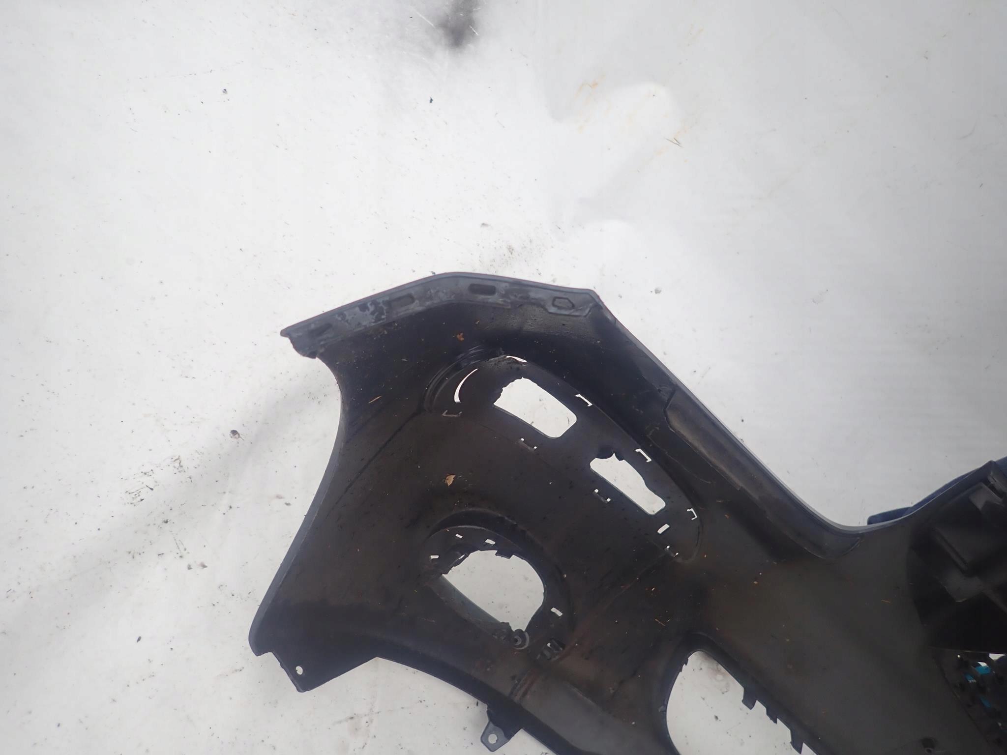 TOYOTA AYGO and 1 LIFT 08-12 bumper front front