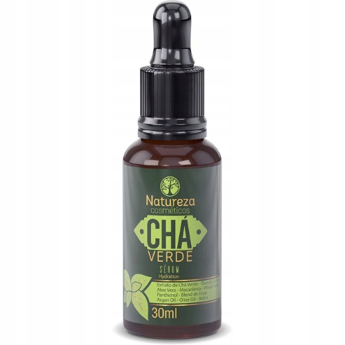 Natureza Sérum Cha Verde – 30 ml
