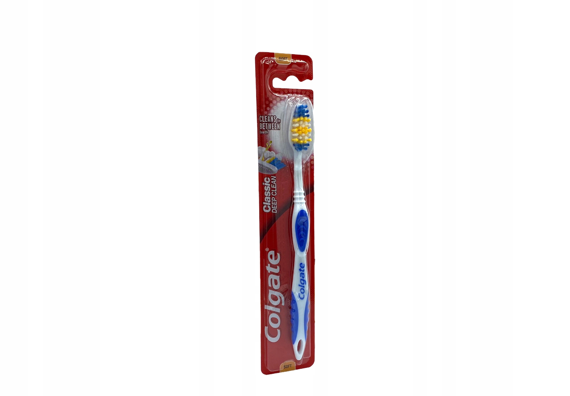 

Colgate Classic Deep Clean Soft Szczoteczka