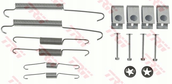 SFK377 TRW SPREZYNKI DO SZCZEK HAMULCA Producent części TRW