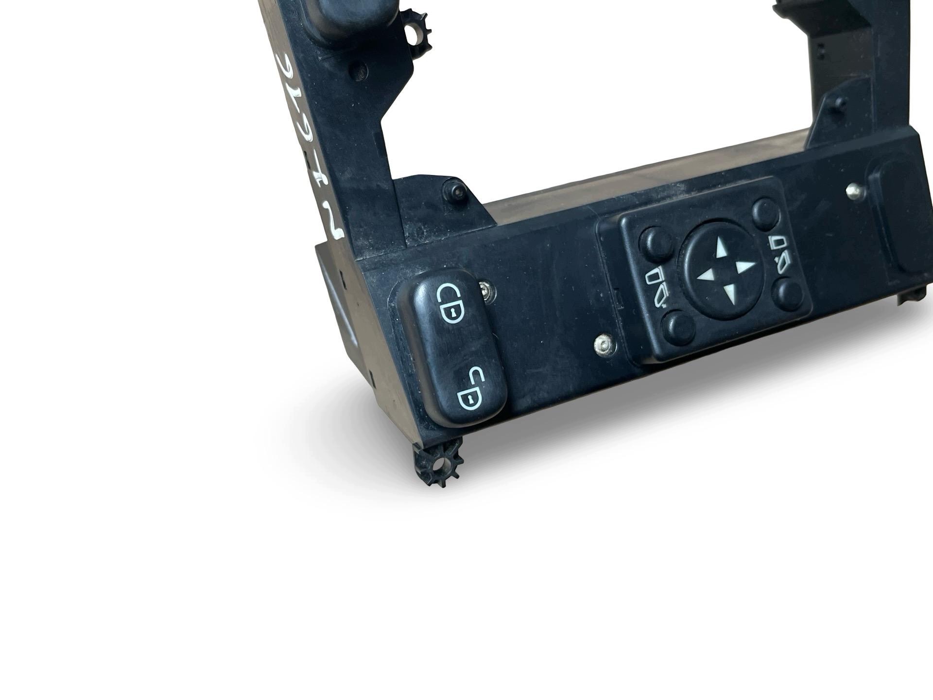 Panel switch Mercedes-Benz M W163 facelift 2004 A1638207110