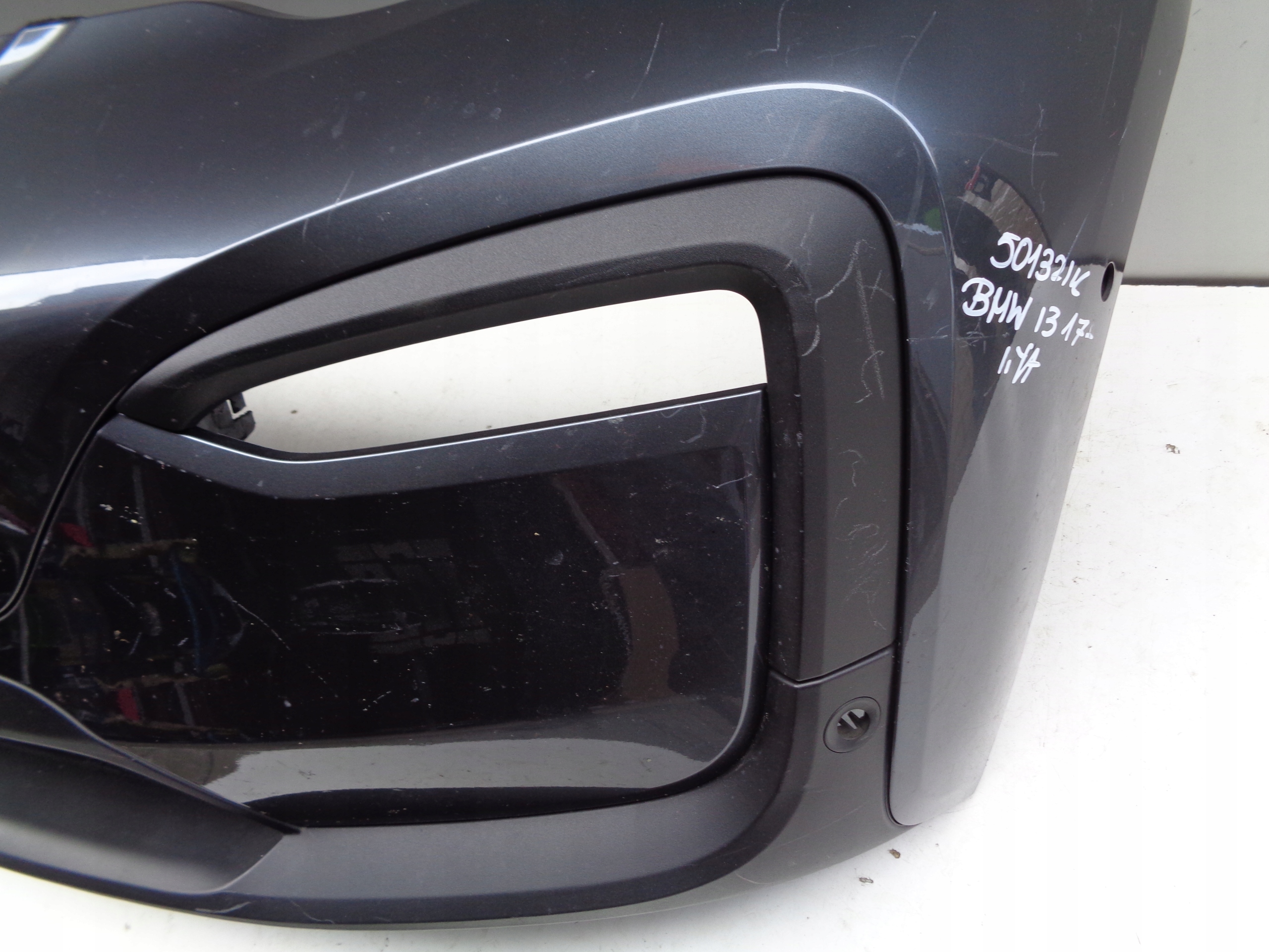 front bumper BMW I3 17- LIFT NR 50132