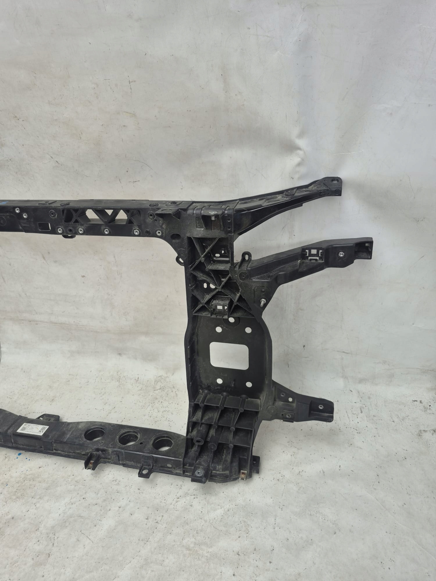 HYUNDAI TUCSON IV 4 20- front body wall front pillar iron 64101-N7000