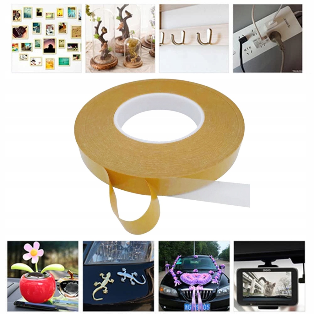 TAŚMA DWUSTRONNA MONTAŻOWA ULTRA STRONG MOCNA Marka inna