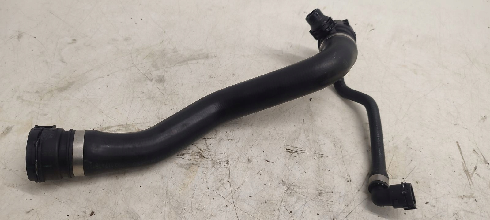 crijevo prijenos vode BMW E83 X3 LIFT 2,0D