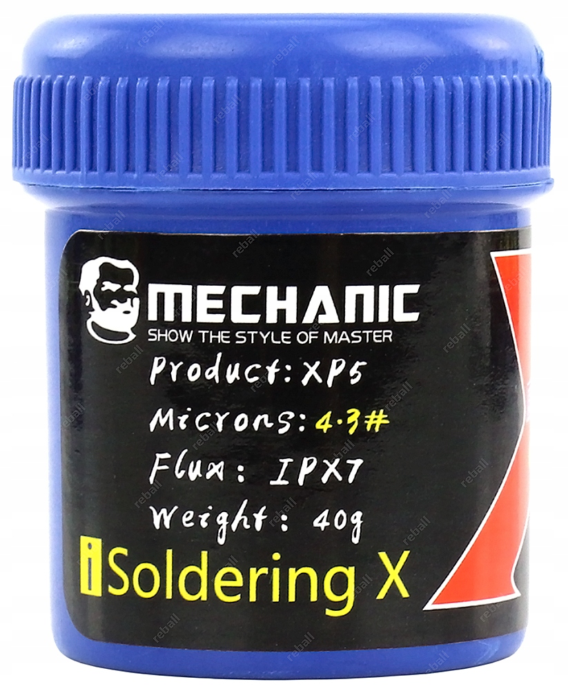 Pájecí Pasta Cín 148C 40 g