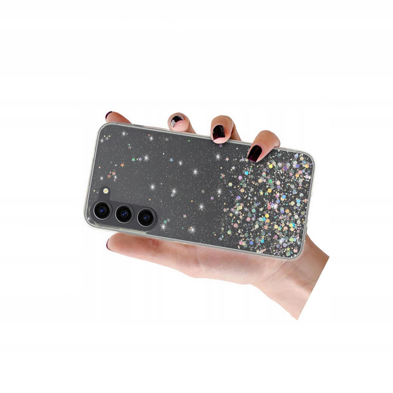 Etui silikonowe do Samsung Galaxy A36 5G