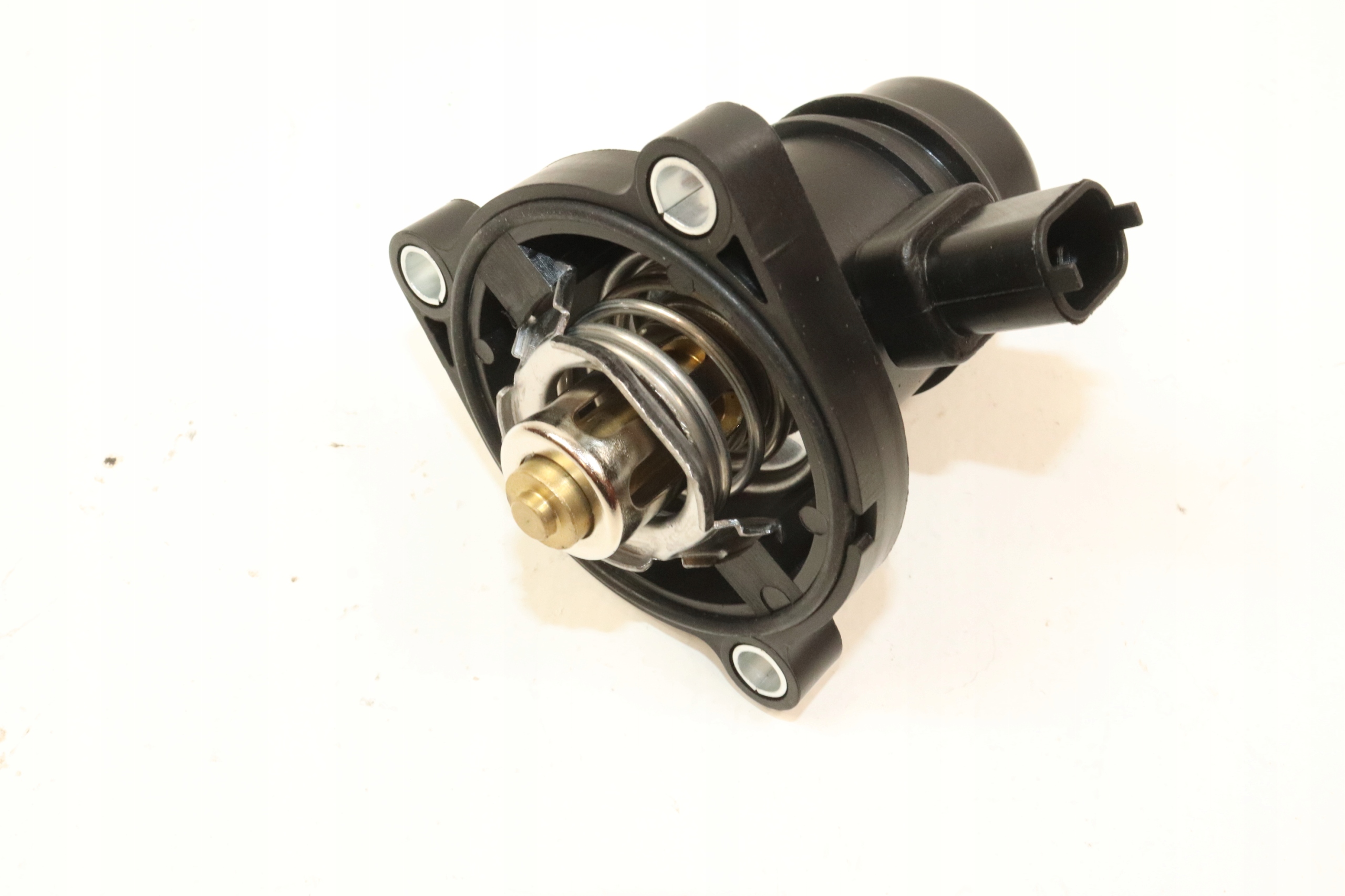 OPEL CORSA E D MERIVA B ASTRA J XER TERMOSTAT Z OBUDOWĄ