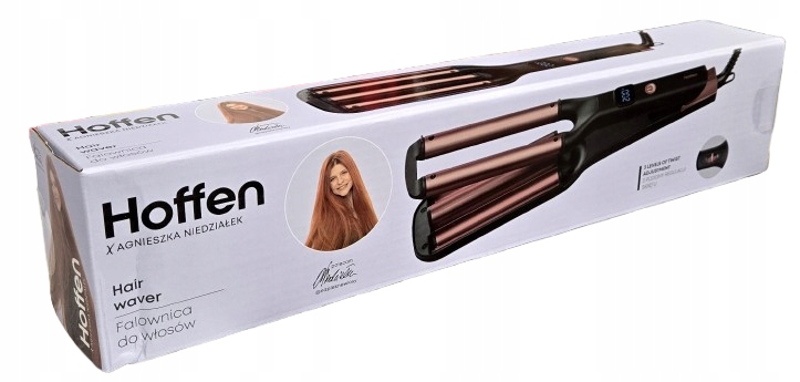 Hoffen Agnieszka Niedziałek Falownica z regulacją skrętu 100 W 169