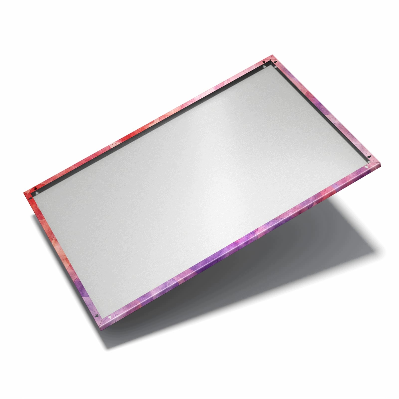 Magnetická tabule Abstraktní Forma umění 60 × 40 cm
