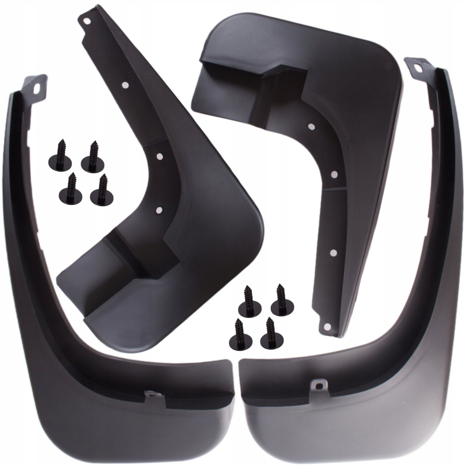 x4 Lapače Dedikované přední zadní 4 kusy Mercedes Vito Viano W447 2014-