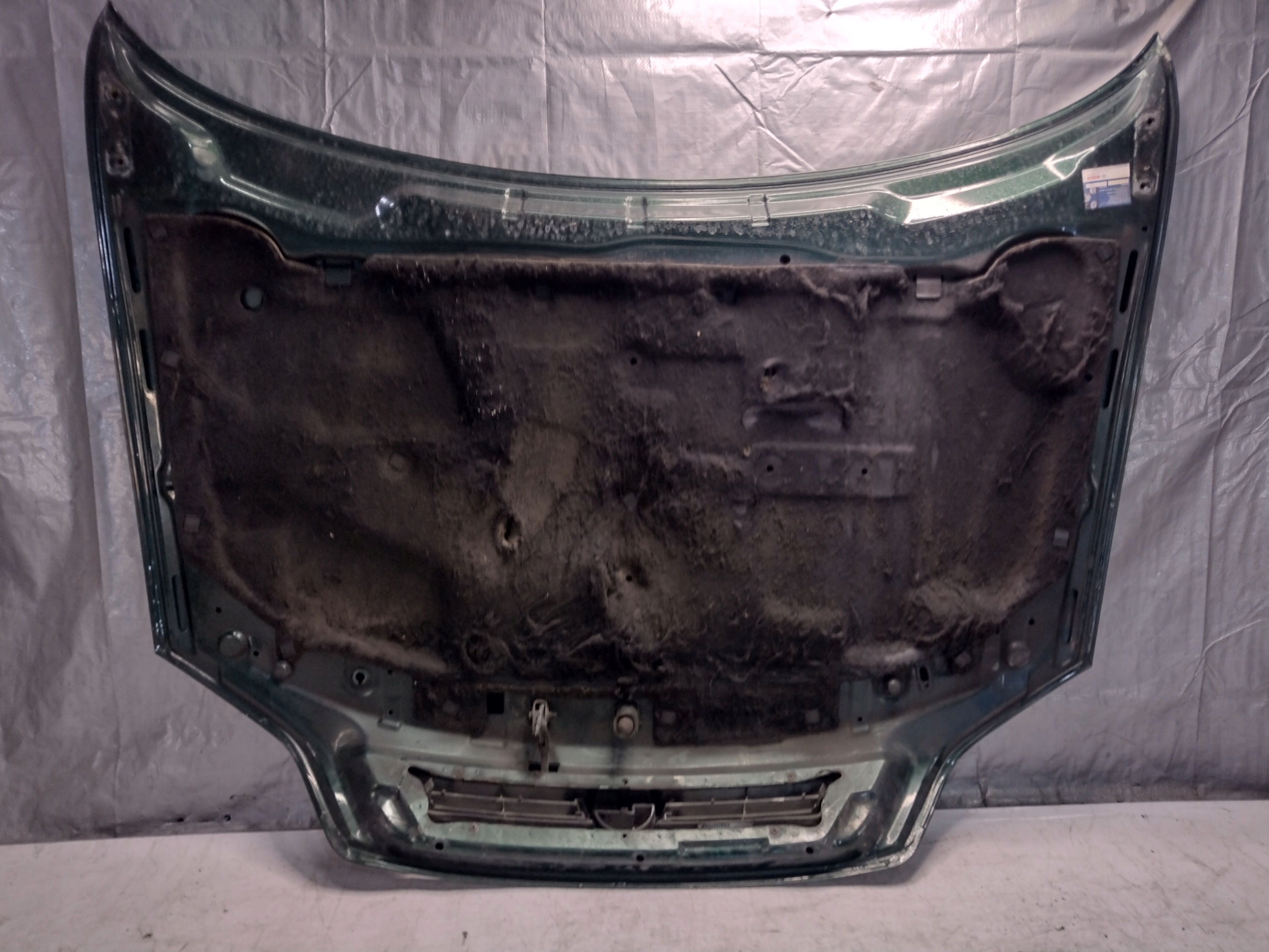 Capot Opel Astra G II k: Z359