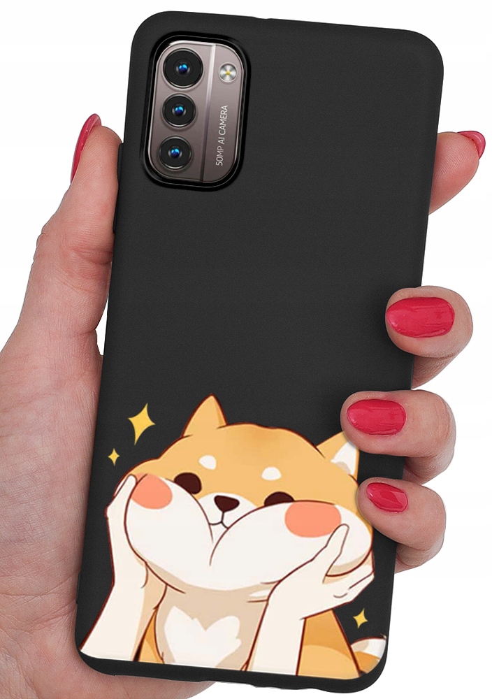 

Etui Case Szkło 9H do Nokia G11 G21
