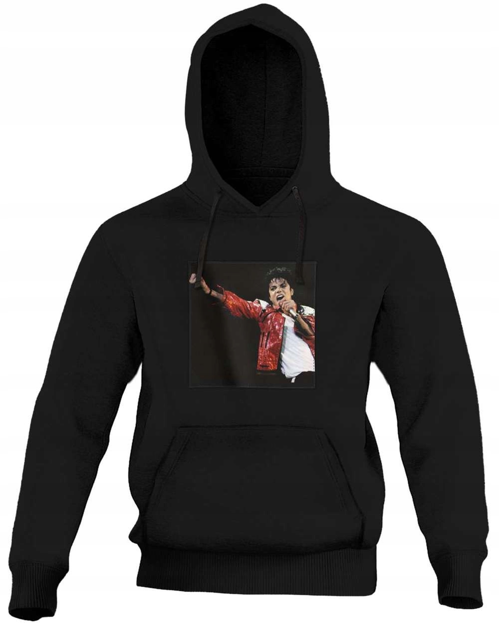 

Bluza z naszywką Michael Jackson 01