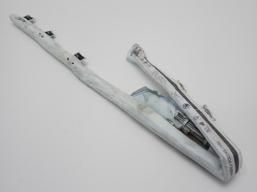 6V0880742E 6V0880742 - ЗАВІСА ПОДУШКИ БЕЗПЕКИ ПРАВИЙ ORIG УНІВЕРСАЛ FABIA III 6V 17R