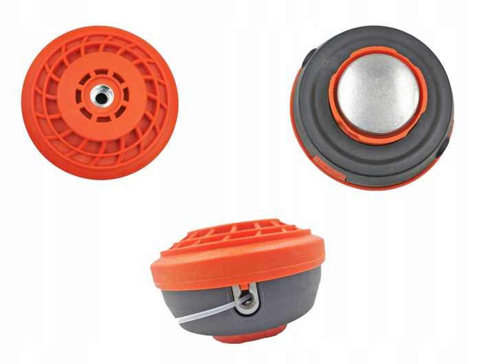 GŁOWICA ŻYŁKOWA EASY-LOAD DO KOSY SPALINOWEJ MOCNA Typ głowica