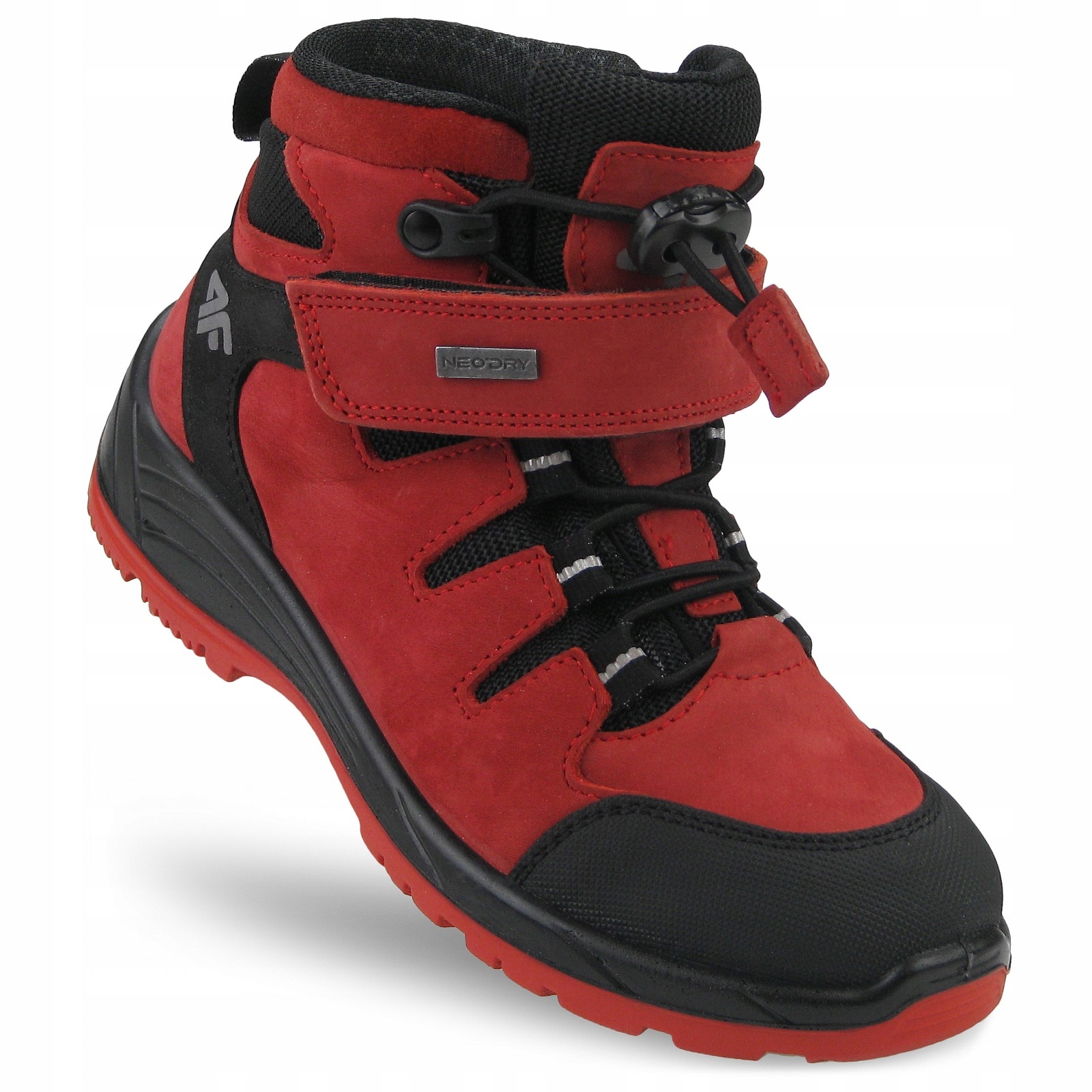 

Buty dziecięce 4F trekkingowe JOBMW253 trzewiki 35