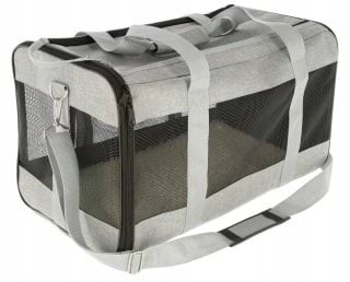 Cestovní taška pro psa Casual, 41 x 28 x 29 cm, Kerbl