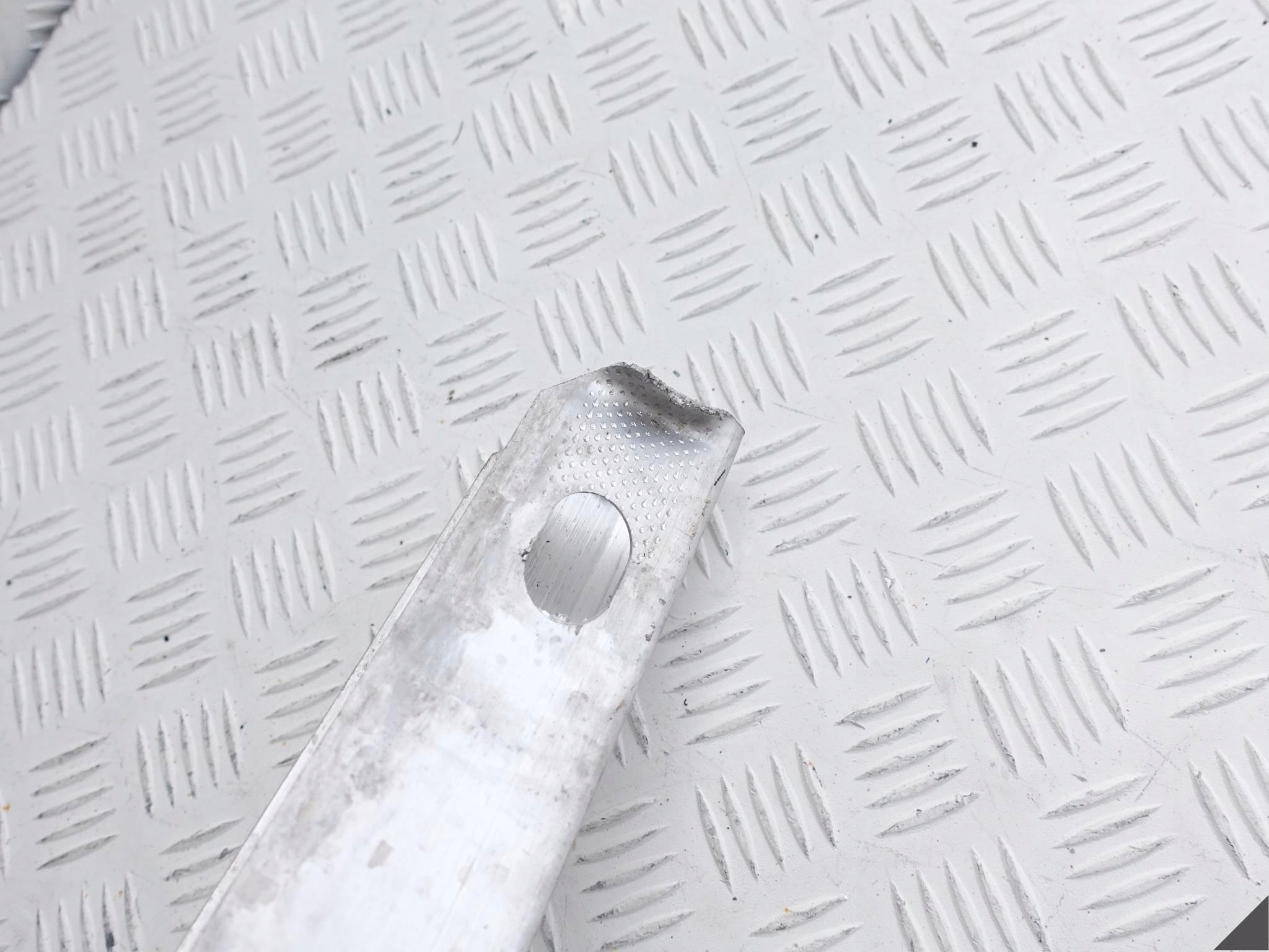 TESLA MODEL 3 17-21 bumper sider front