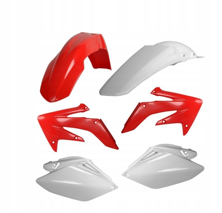 G0Y9YX_C Plasty off road, farba Oem, vhodná pre: H