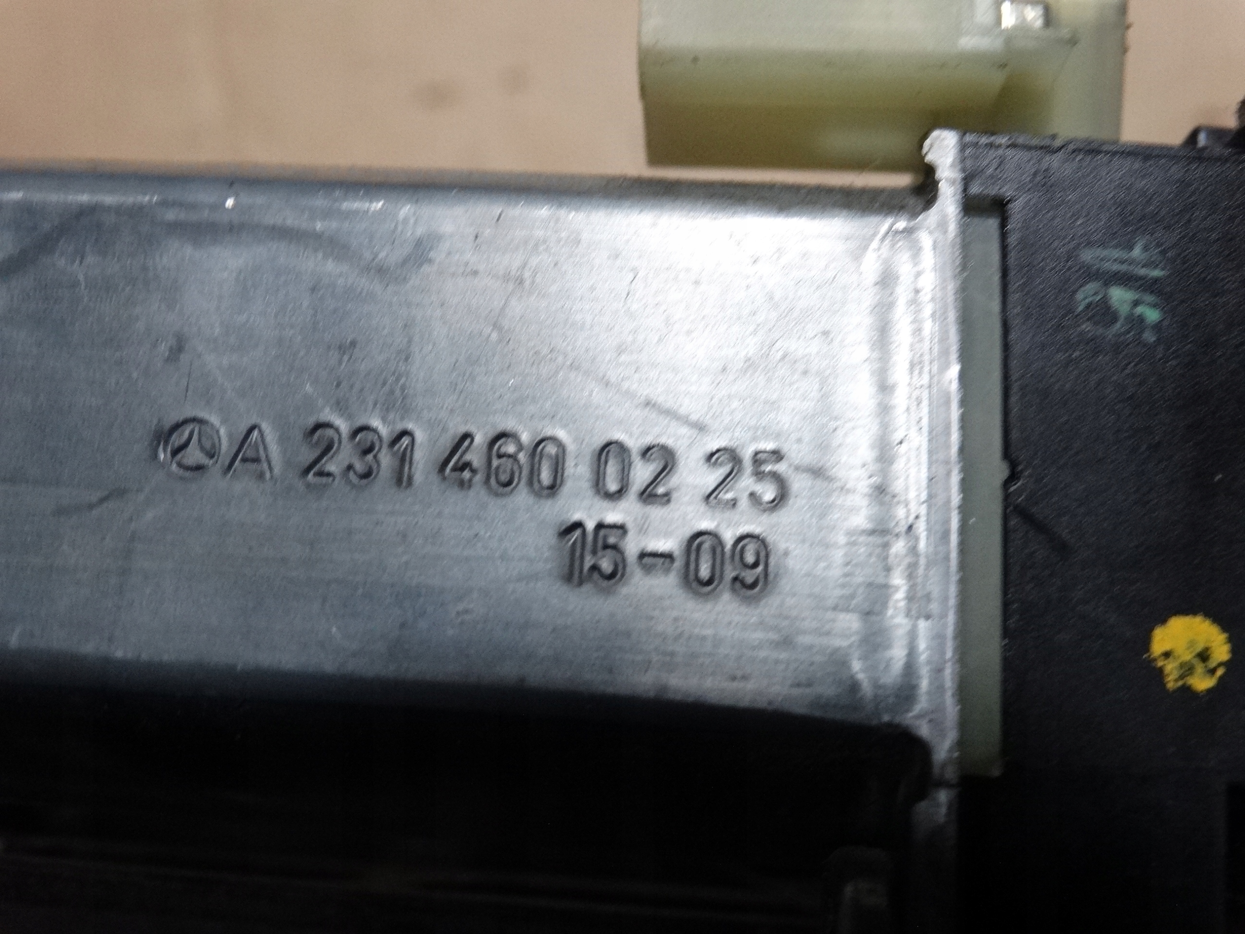 IDEALNA steering wheel rod MERCEDES W213 1