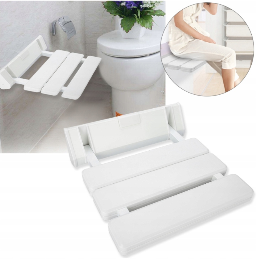 KRZESŁO prysznicowe TABORET pod prysznic krzesełko Rodzaj siedzisko prysznicowe