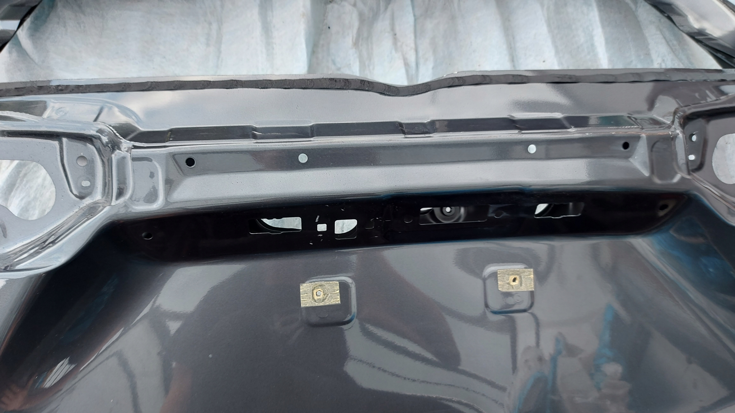 trunk door boot rear part TOYOTA RAV4 V 19