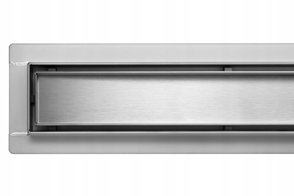 Odpływ Liniowy pod płytkę Madeira 80 CM Fala