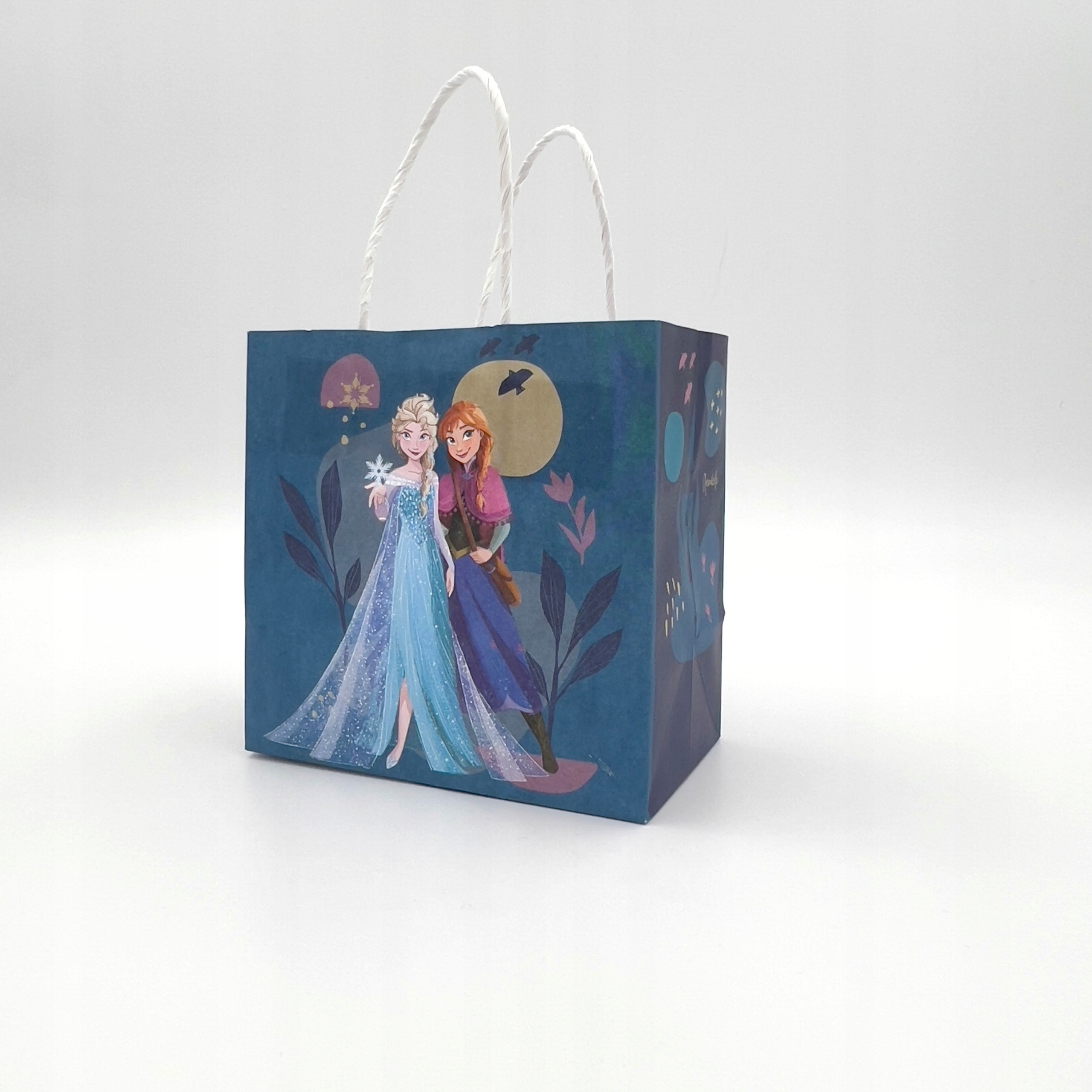 ZESTAW PODARUNKOWY FROZEN + TOREBKA PREZENTOWA Marka Disney