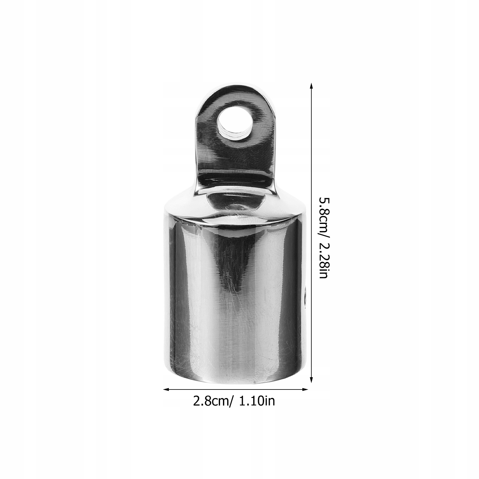 Bimini Top Cap Zewnętrzny pilot zdalnego ster Marka inna